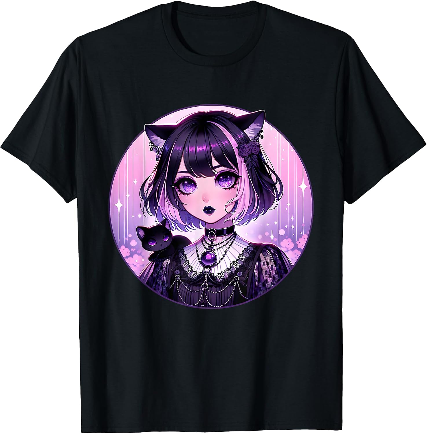 Retro Anime Otaku Manga Gothic Alt Emo Shop