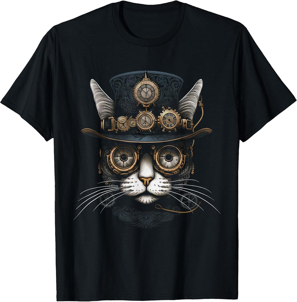 Steampunk Cat