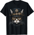 Steampunk Cat