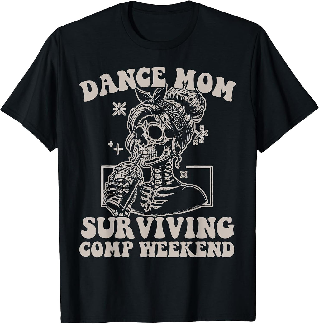 Dance Mom Weekends Coffee Dance Comps