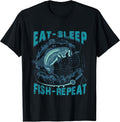 Funny Fishing Tee Shirt Gift