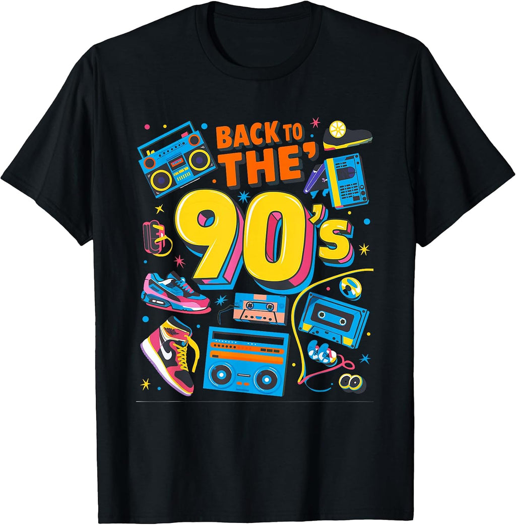 Take me back to the 90s shirt