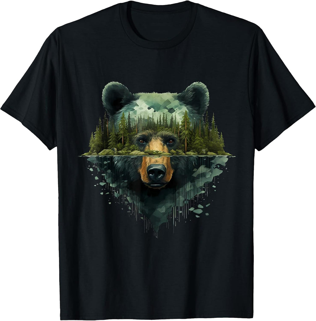 Forest Animal Art