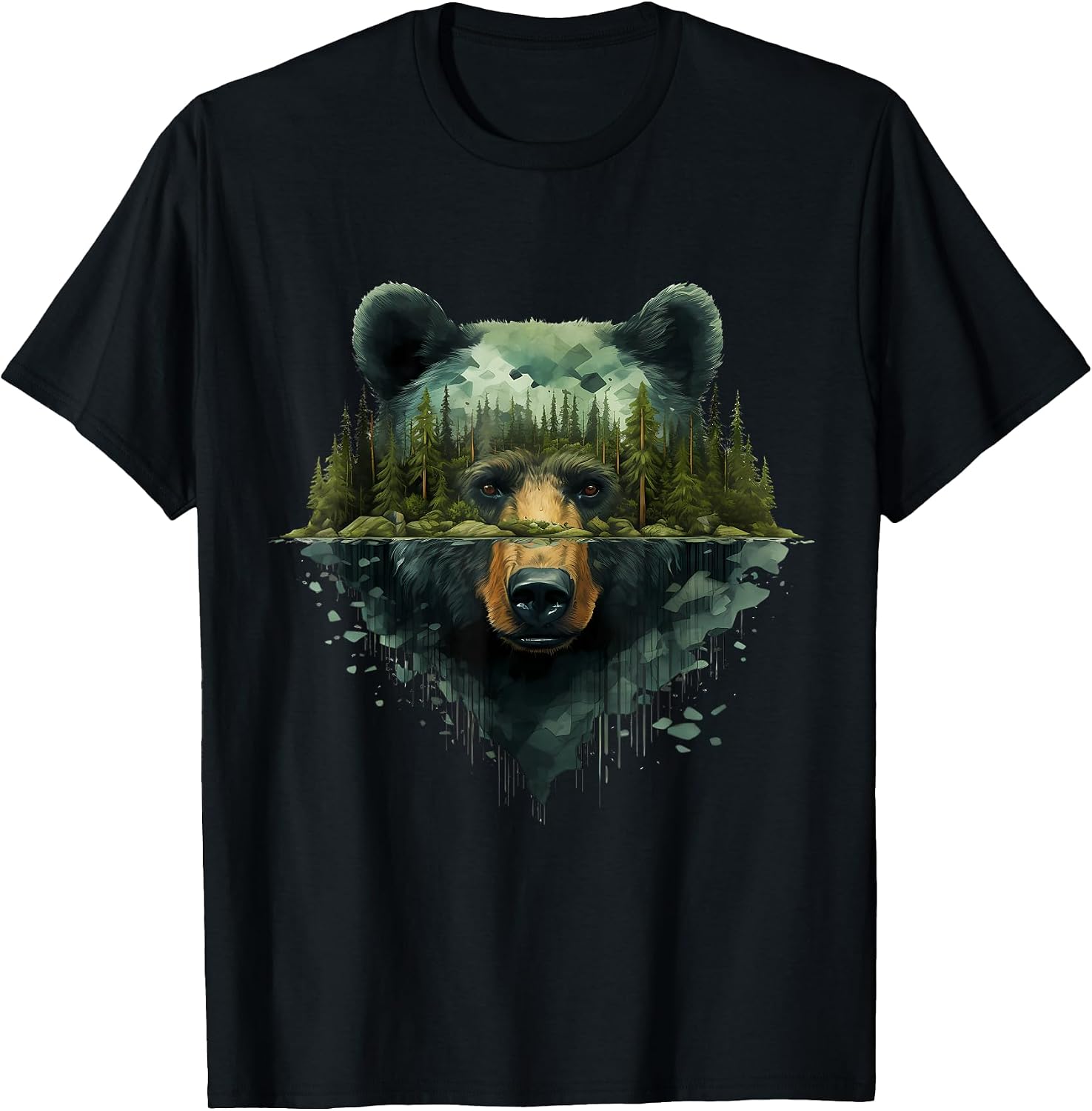 Forest Animal Art