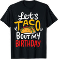 Funny Taco Birthday Party Gifts