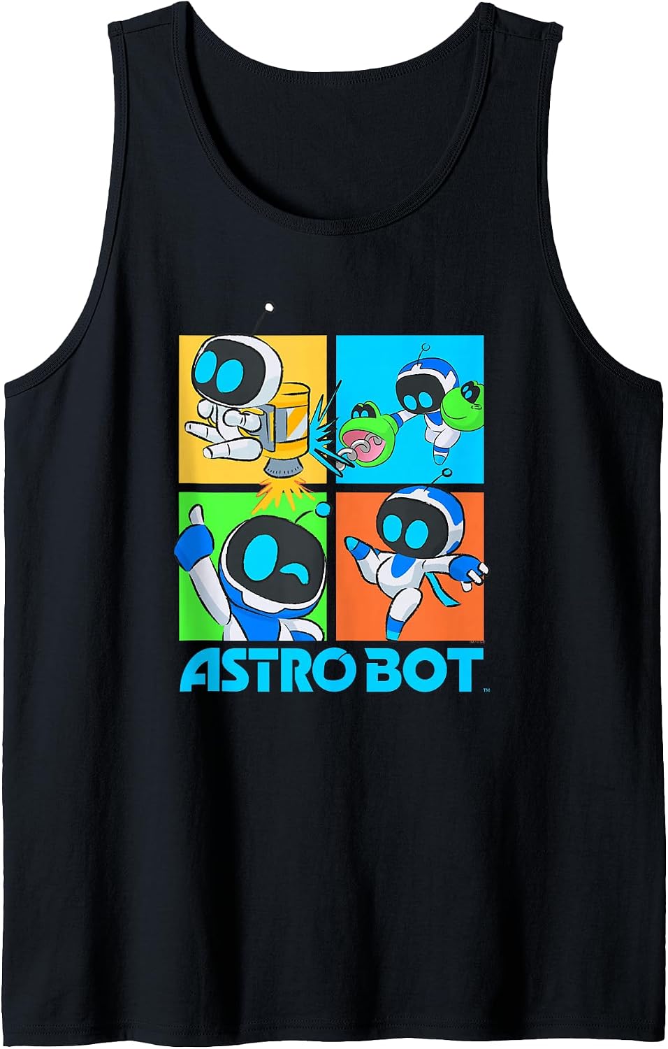 Astro Bot Rescue Mission