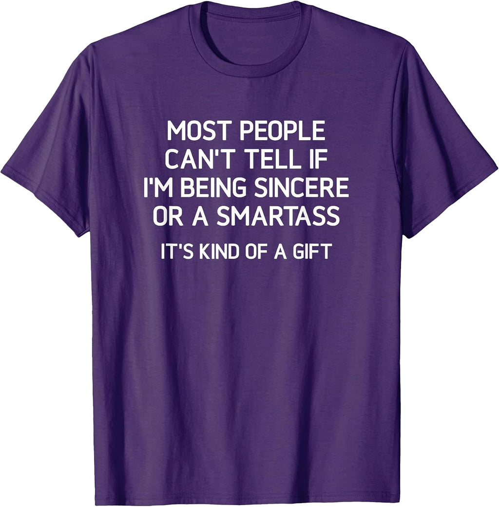 Being Sincere Or A Smartass, Gag Gifts