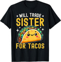 Funny Taco Lover Mexican Food Cinco De Mayo Family