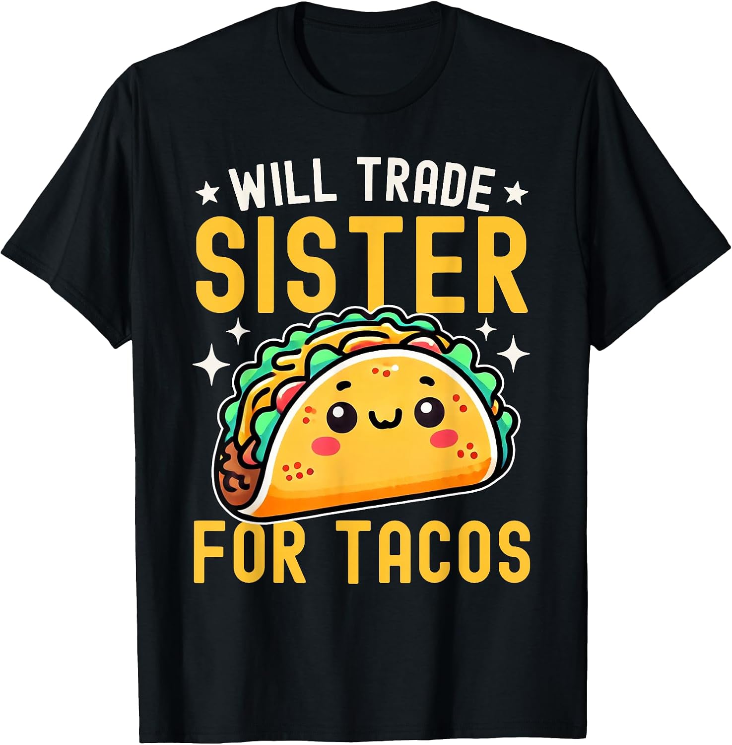 Funny Taco Lover Mexican Food Cinco De Mayo Family