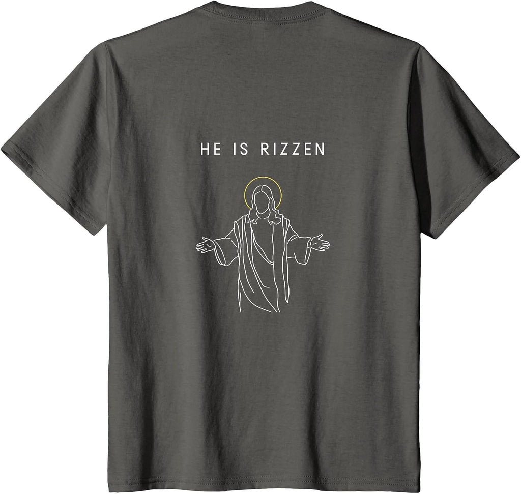 Backside Christian Apparel Jesus Merch Gifts