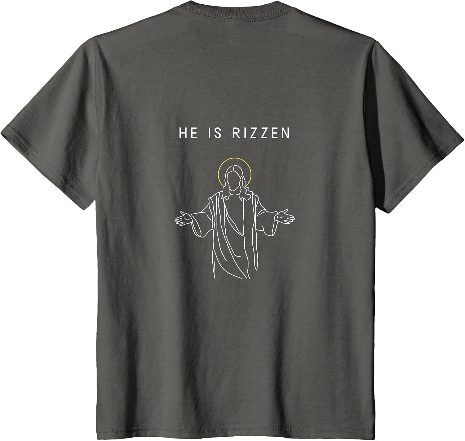 Backside Christian Apparel Jesus Merch Gifts