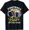 Football and Beer gifts | Drinking gift | Football