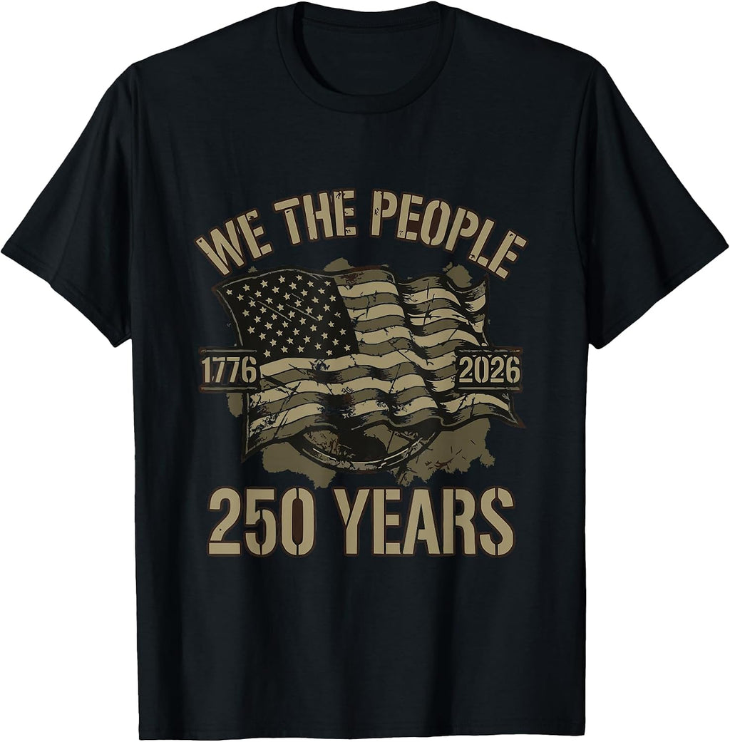 Patriotic 4th Of July 2026 merch