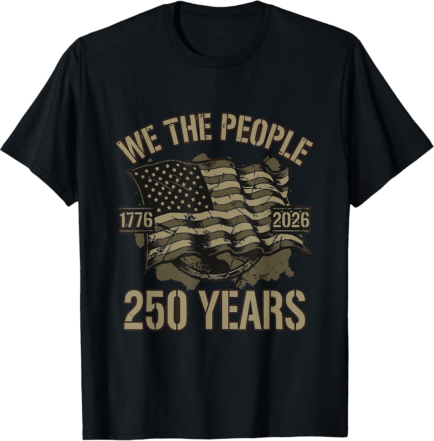 Patriotic 4th Of July 2026 merch