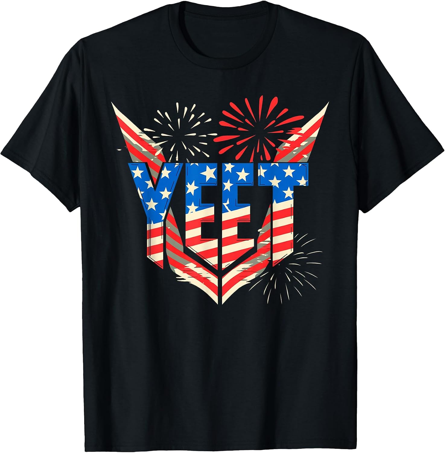 Funny saying Vintage Yeet Apparel Yeet Lover