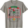 Vintage Little Neros Pizza No Fiddlin Around