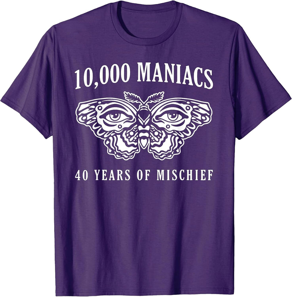 10,000 Maniacs 40 Years Of Mischief