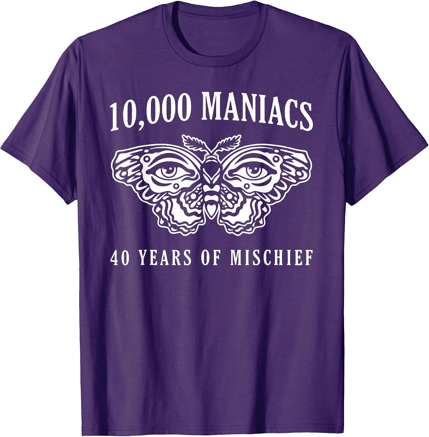 10,000 Maniacs 40 Years Of Mischief