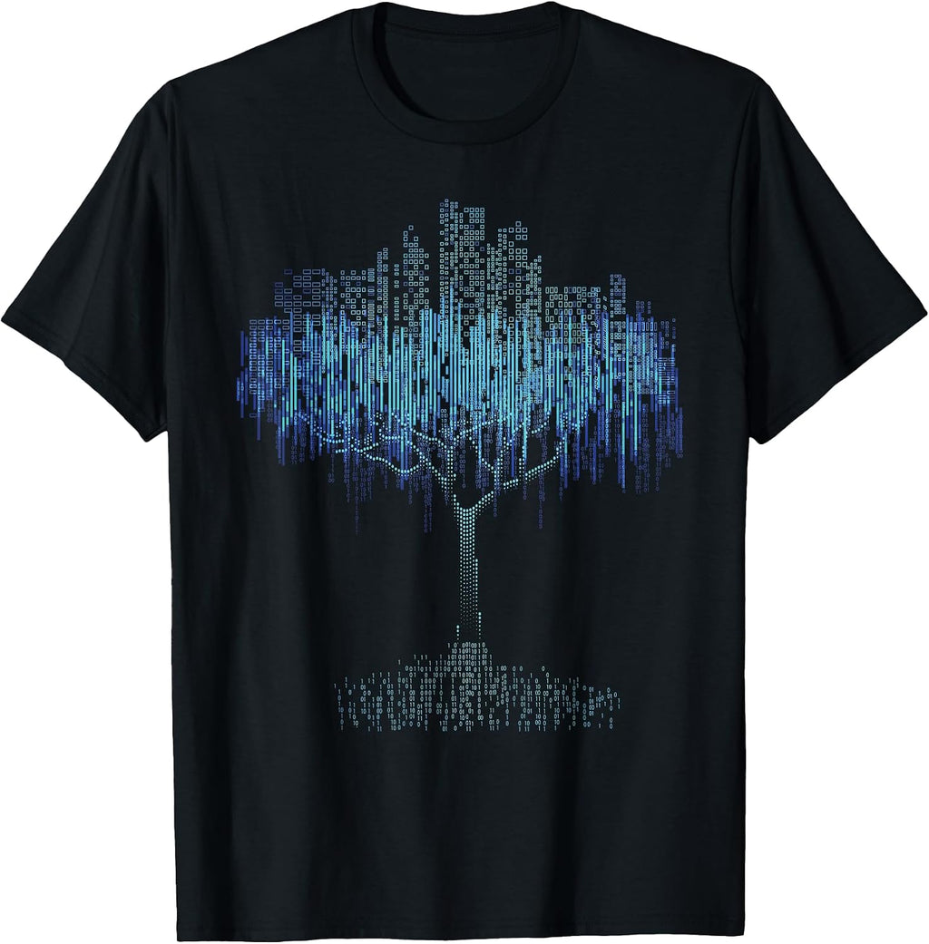 Computer Programmer Binary Tree Coding Gift