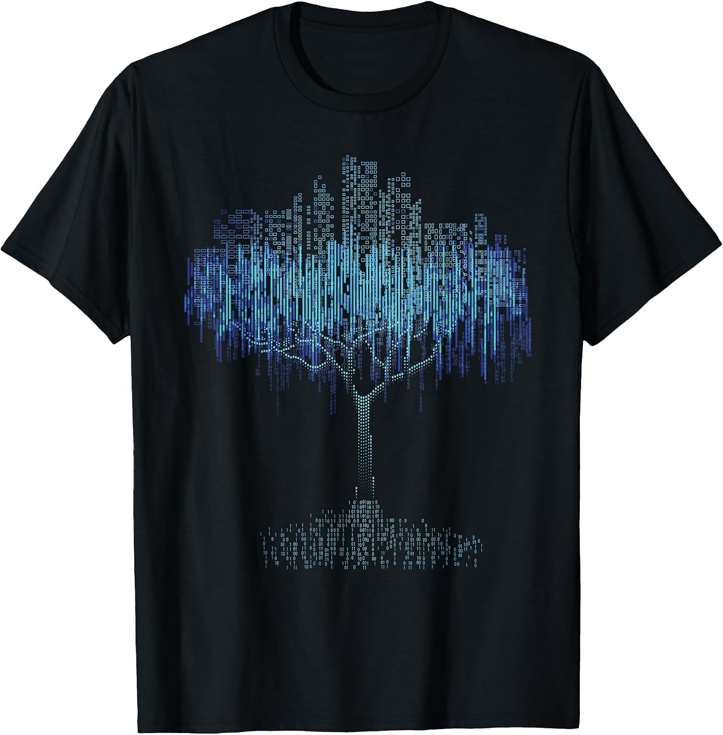Computer Programmer Binary Tree Coding Gift