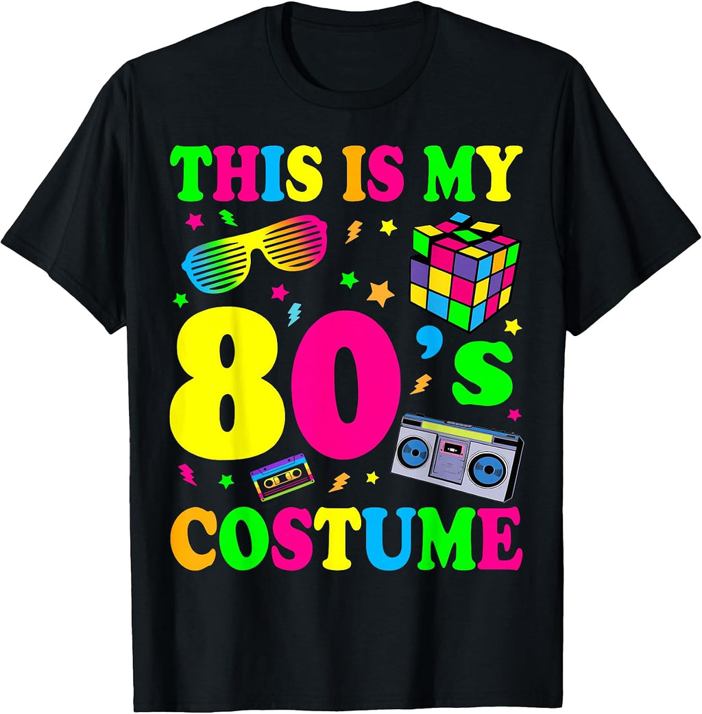 Retro Vintage 70s And 80s Gifts T-Shirts