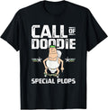 Call of Doodie Special Plops Tees - DressedForDuty