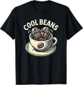 Retro Cool Beans Coffee Love