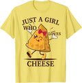 Funny Cheese Food Lover Women Kids Boys Girl