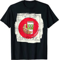 Kawaii Japan Anime Shirts MV&SG