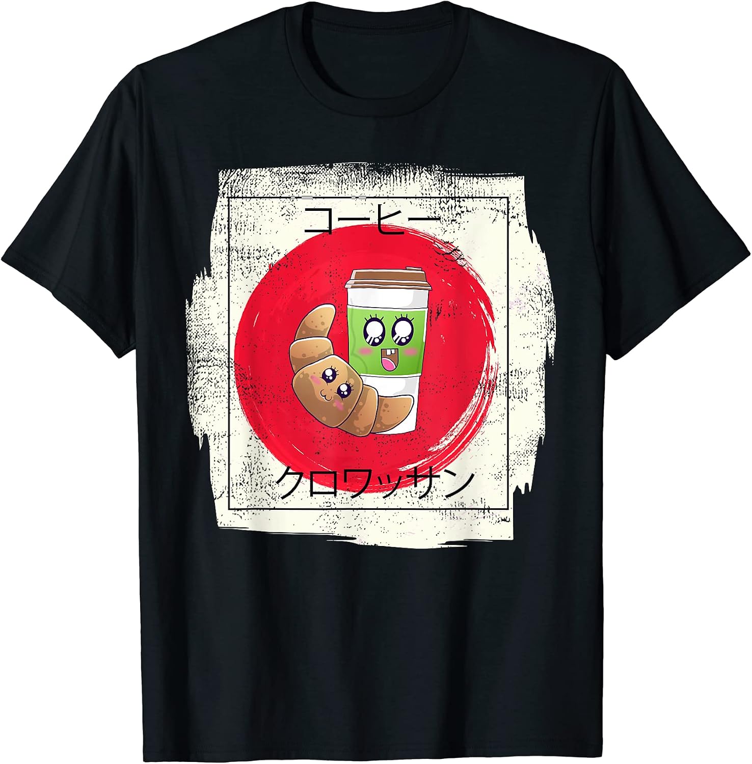 Kawaii Japan Anime Shirts MV&SG