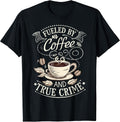 True Crime Coffee Crime Documentary Detective