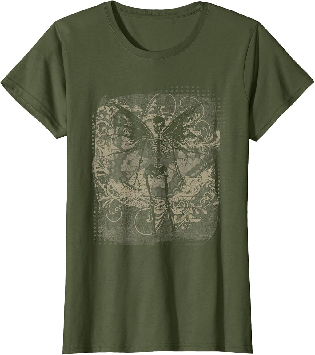 Fairy Grunge Fairycore Clothing For Women