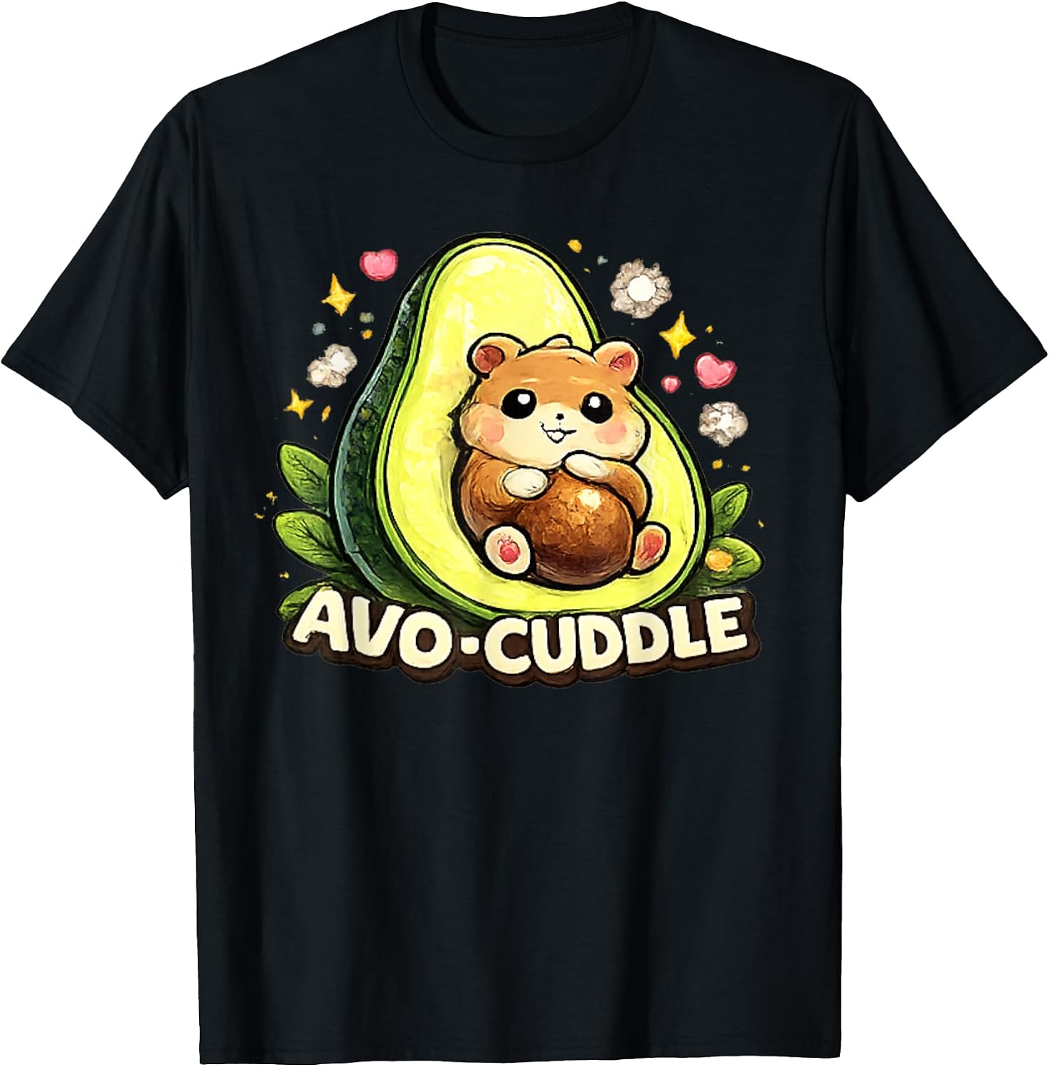 Cute Animal and Avocado Design Co.