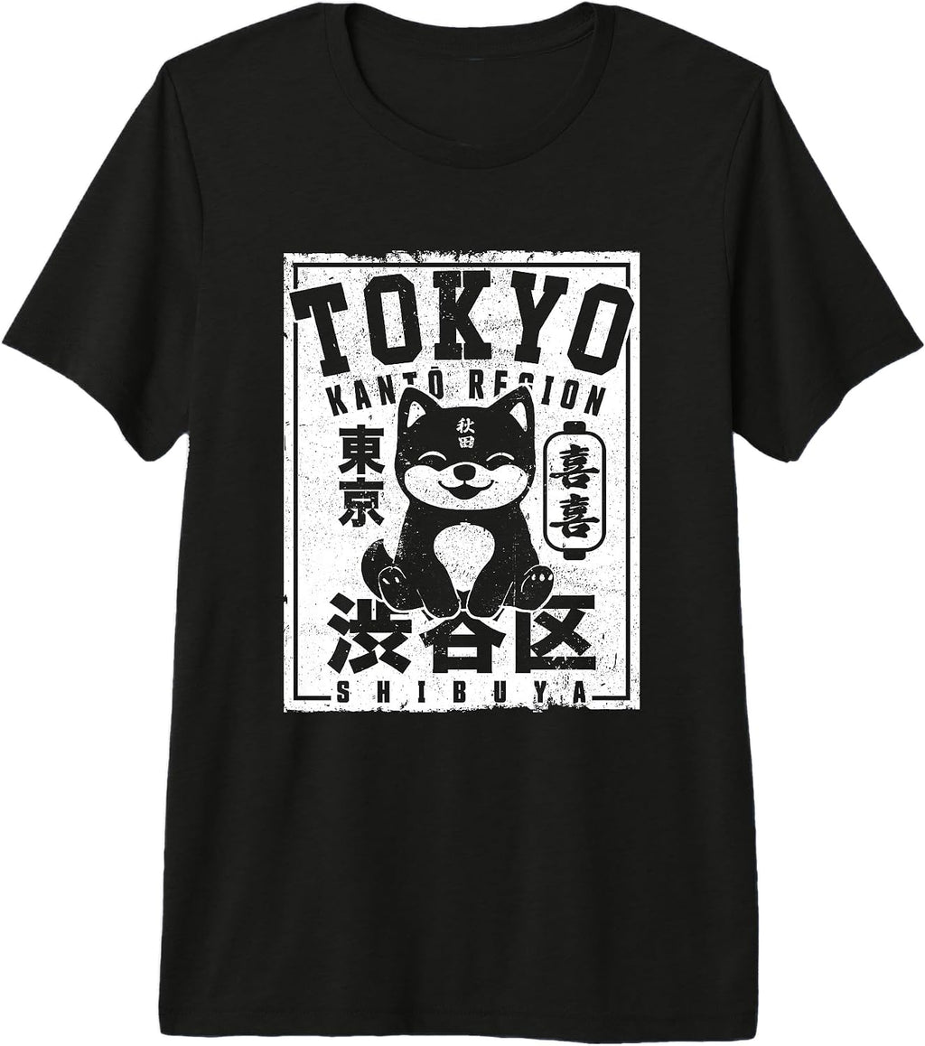 Japan Merch for Men & Women
