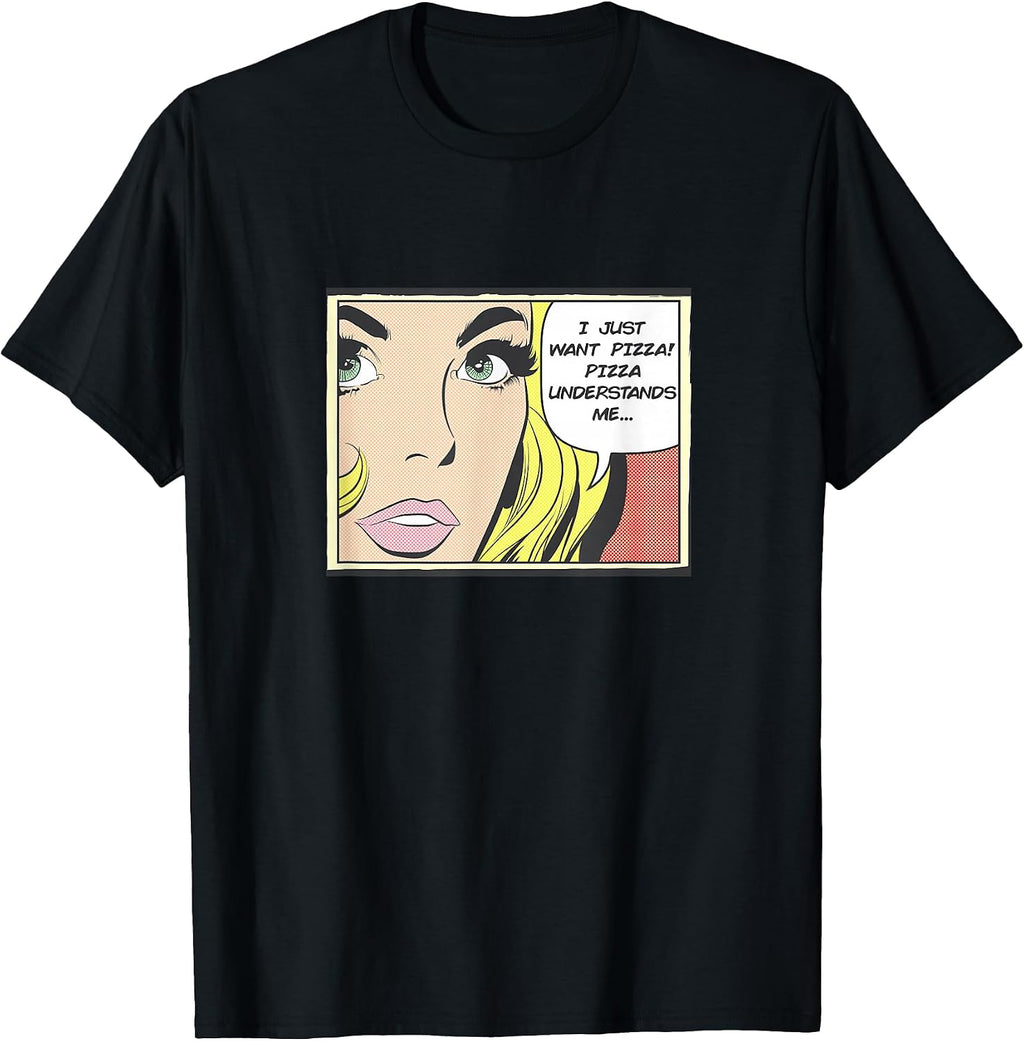 Comic Shirts