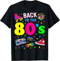 Retro Gifts Vintage 80s Costume Shirts