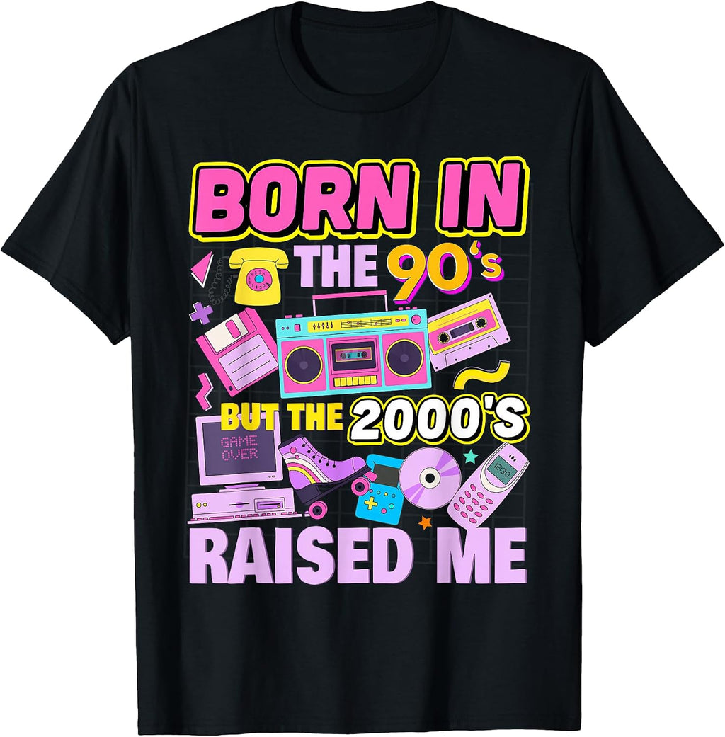 Vintage Retro Nineties 90s Outfits