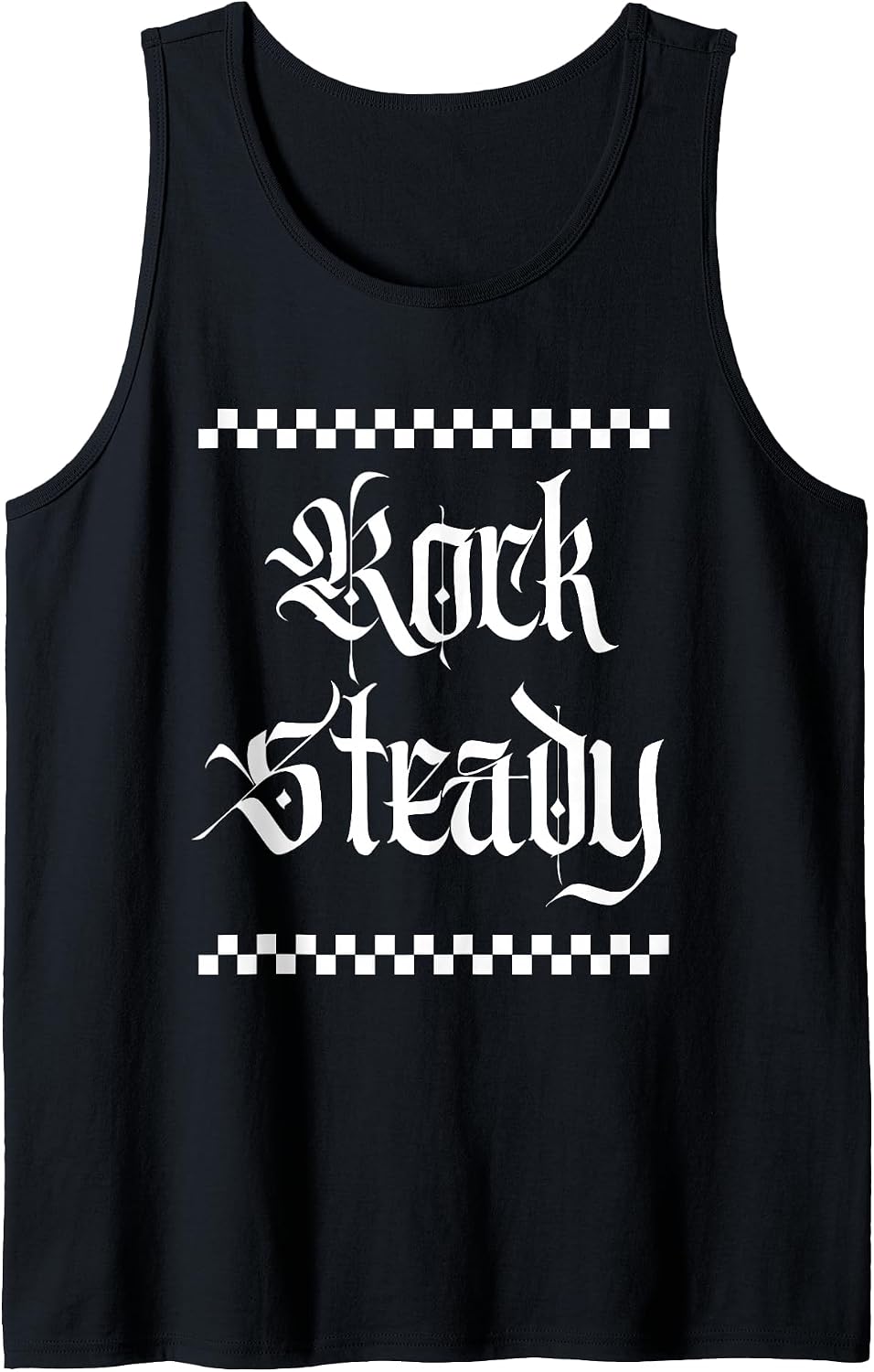 Rock Steady - Ruder Than Merch