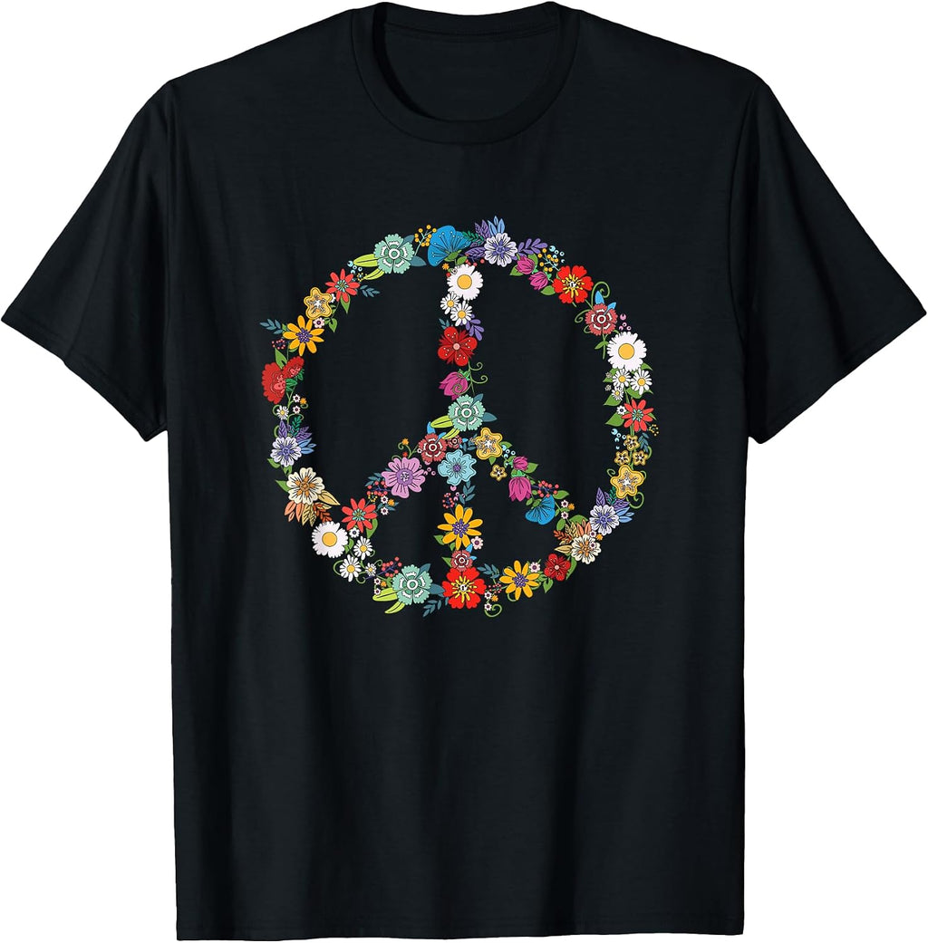 Love and Peace Tee