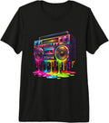 Classic 80s Retro Vintage Throwback Design