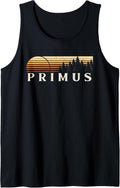 Vintage Retro Primus, South Carolina