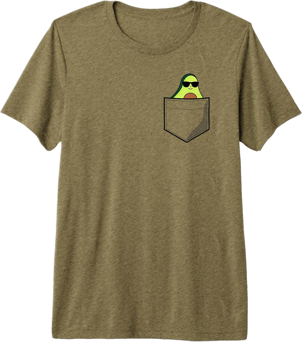 Blabber Tooth - Avocado Lover Collection