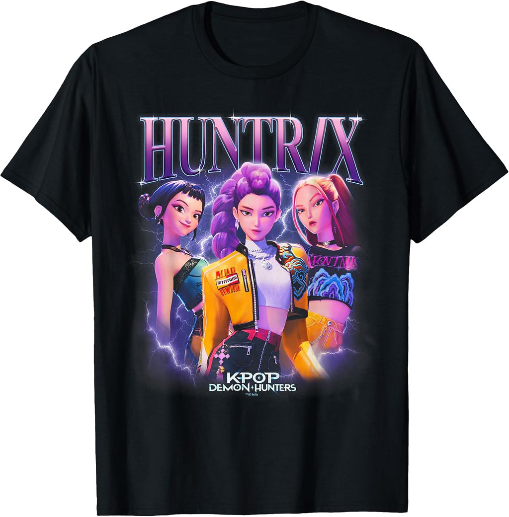 KPop Demon Hunters