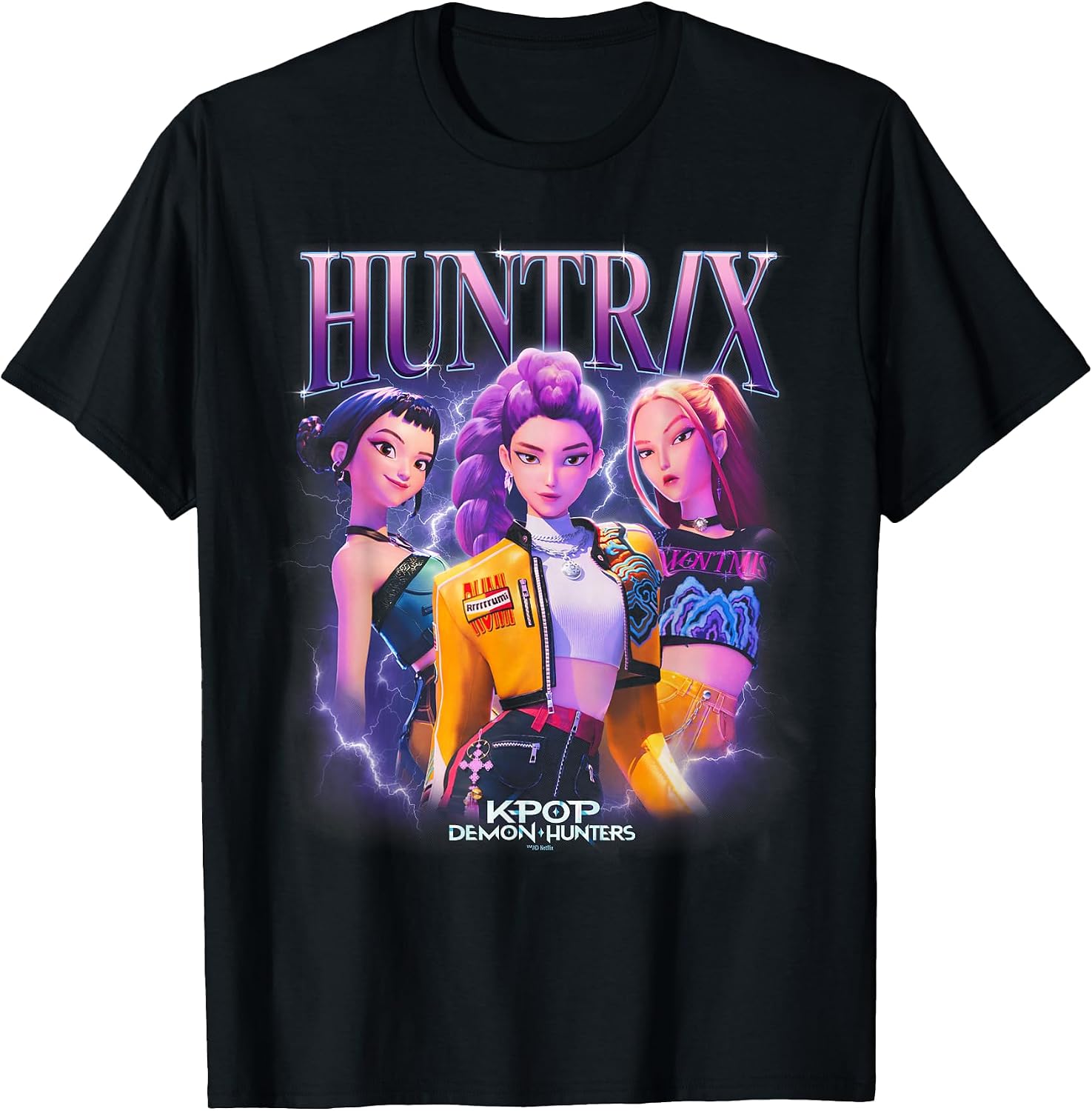KPop Demon Hunters