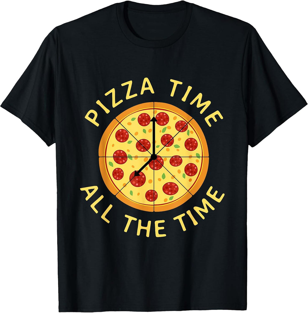 Funny Pizza Lover Shirts