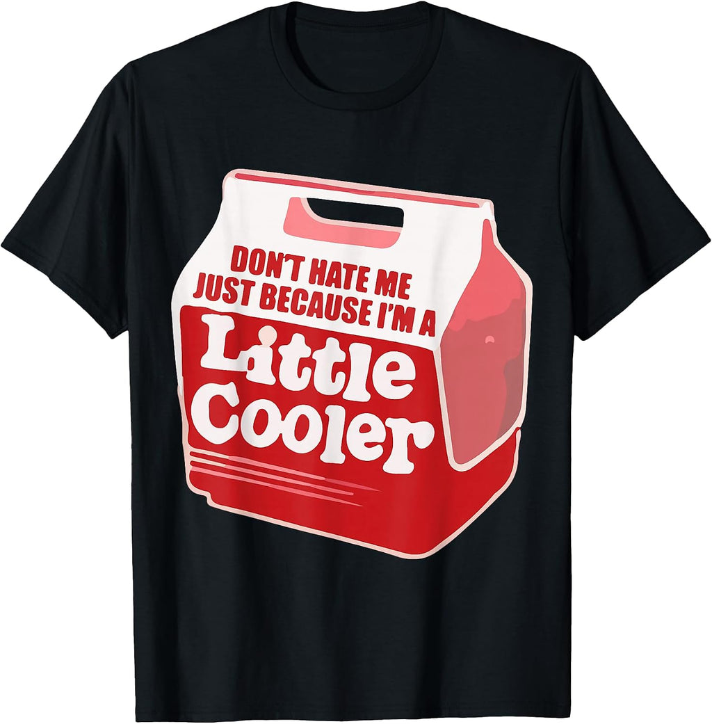 Cool Don't Hate Me Fun Silly Quote Gift