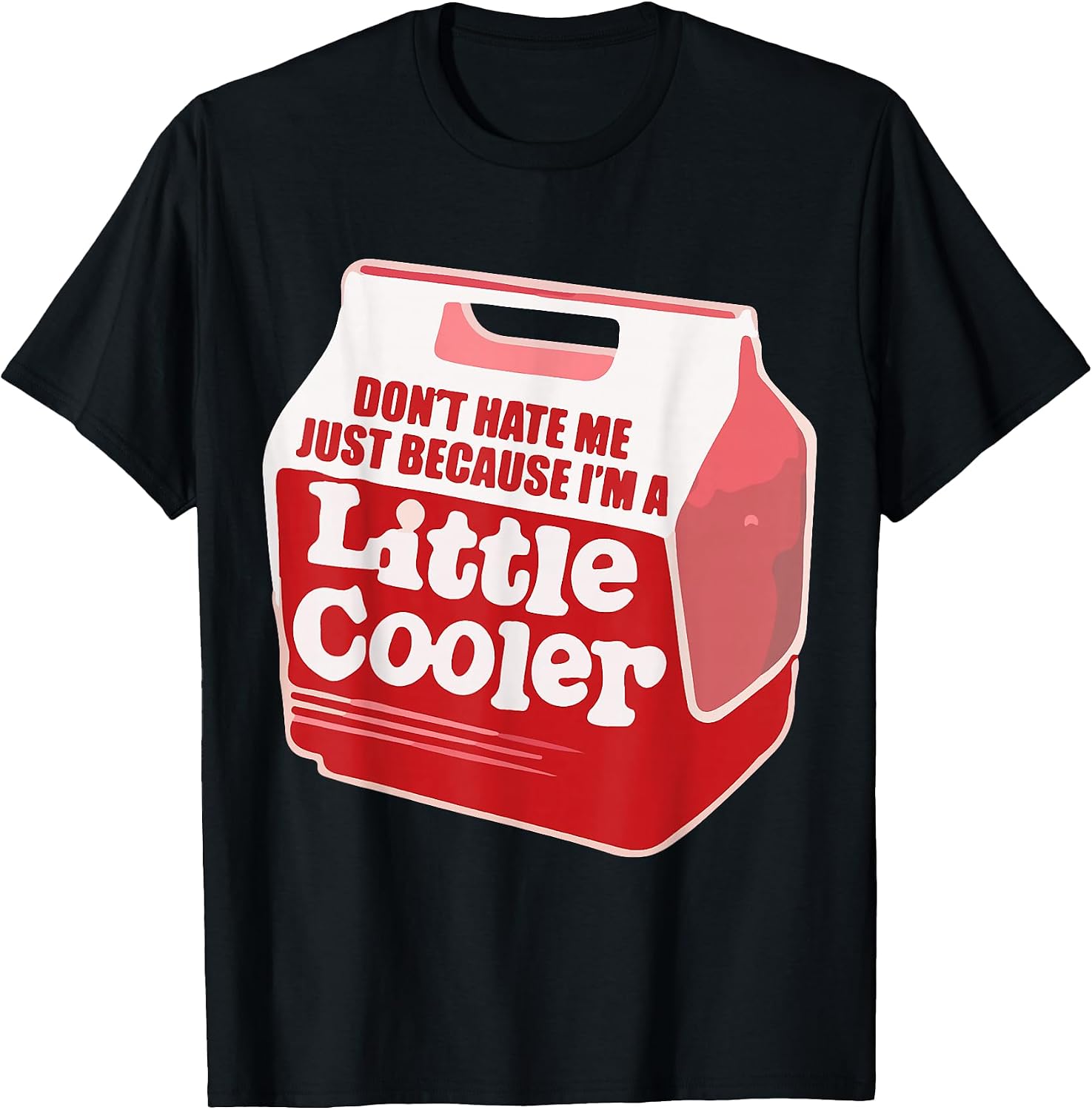 Cool Don't Hate Me Fun Silly Quote Gift