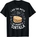 Tortilla Eater Cooker Cooking Boys Girls Chef