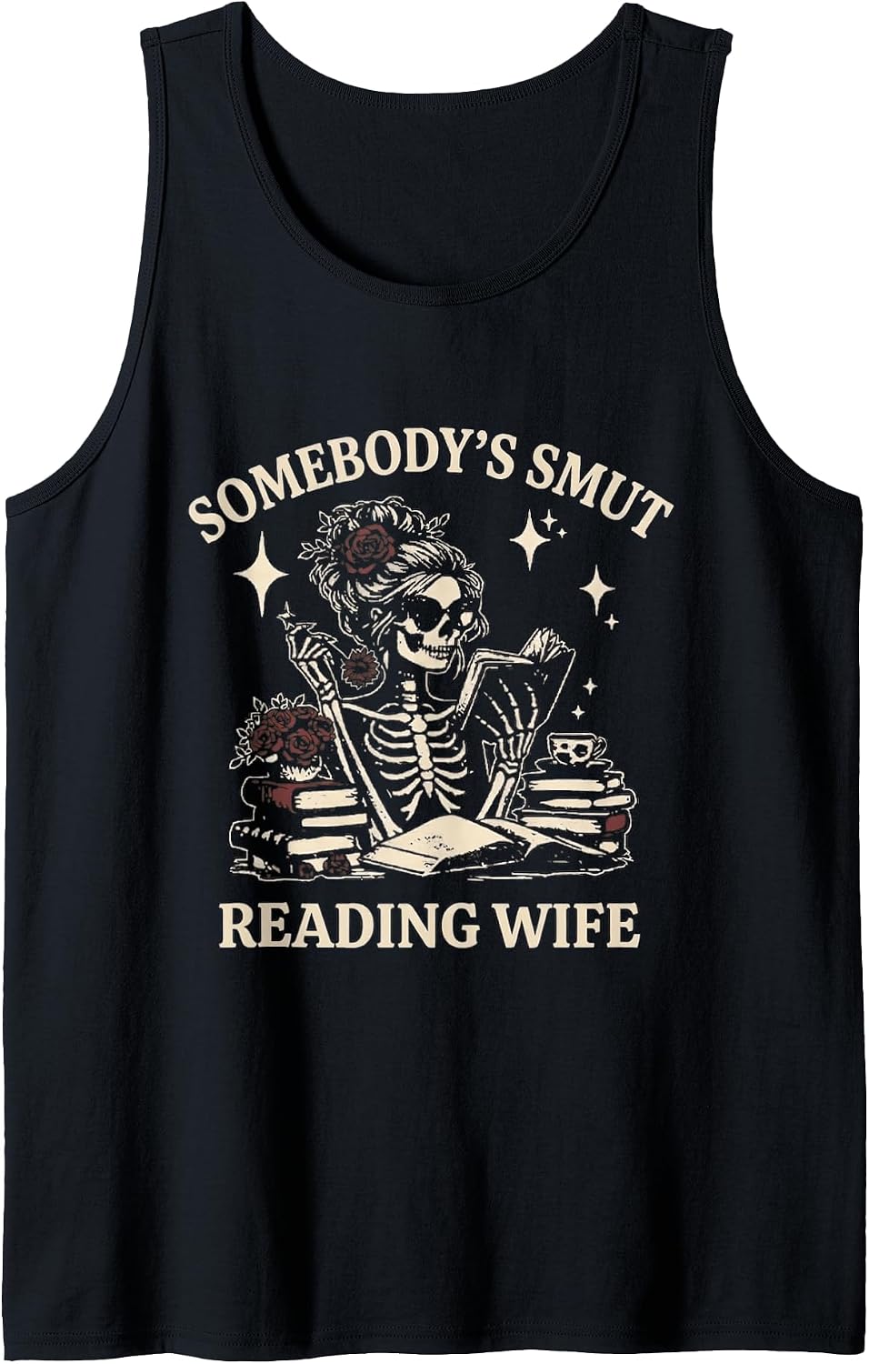 Smutty & Spicy Book Lover Merch