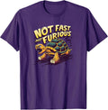 Turtle Not Fast Just Furious